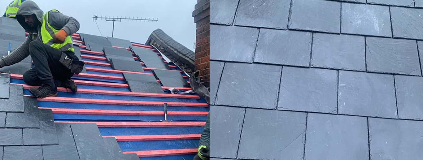 Roofer in Reading