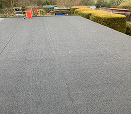 New Flat roof in Reading