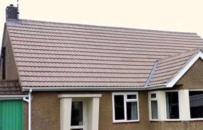 New roof installation by Wise Roofing in Reading