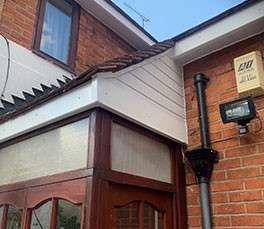 Roof repairs in Reading