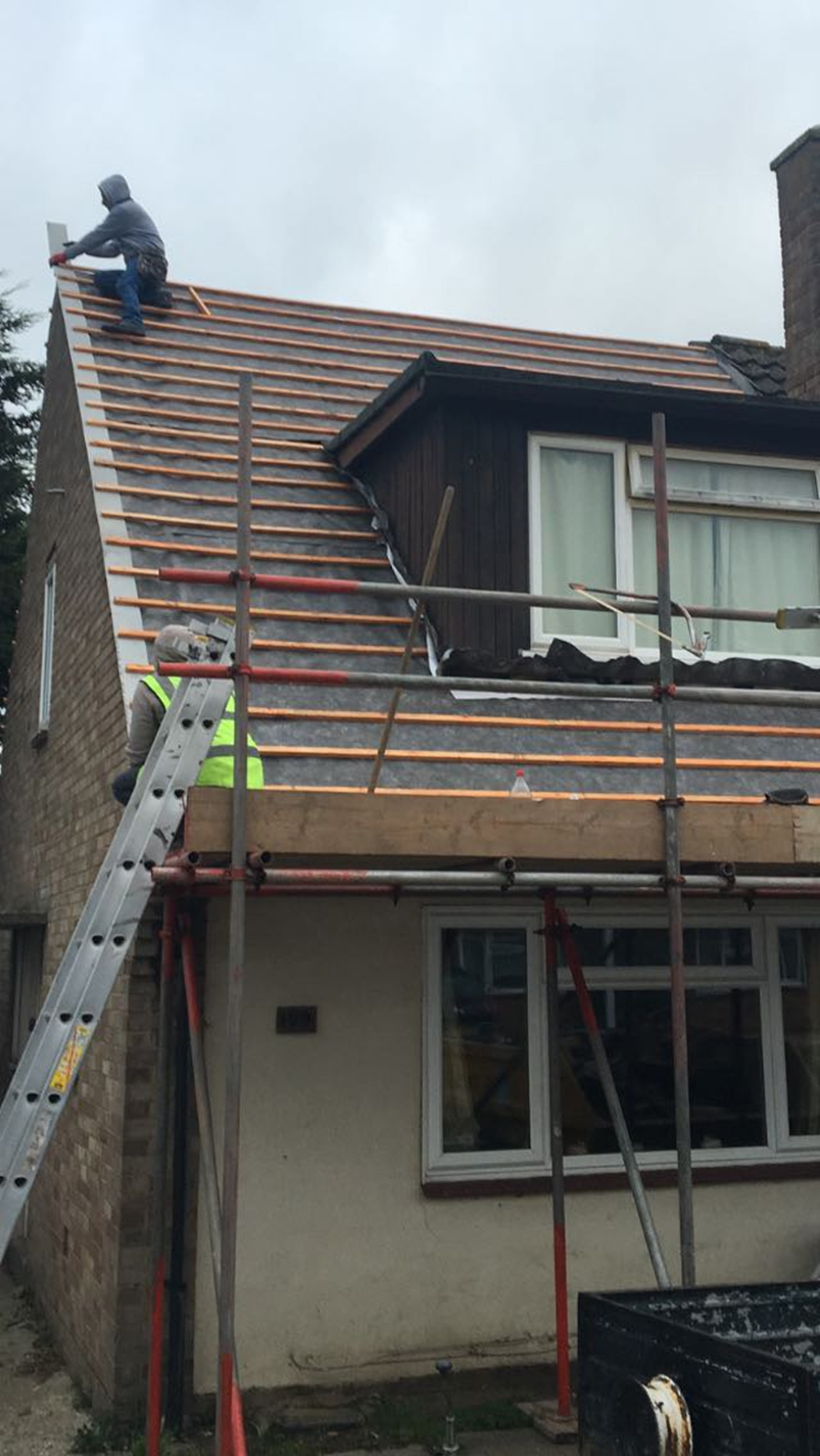 Why Reliable Roofers in Reading 